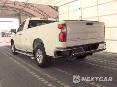 2025 Chevrolet Silverado 1500 WT Regular Cab Long Bed 1WT - zdjęcie 6 z 28 - miniatura