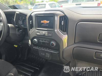 2025 Chevrolet Silverado 1500 WT Regular Cab Long Bed 1WT - zdjęcie 11 z 24 - miniatura