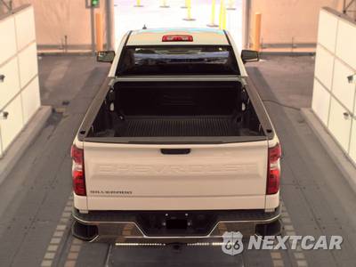 2025 Chevrolet Silverado 1500 WT Regular Cab Long Bed 1WT - zdjęcie 5 z 24 - miniatura