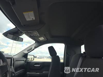 2025 Chevrolet Silverado 1500 WT Regular Cab Long Bed 1WT - zdjęcie 17 z 24 - miniatura