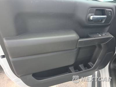 2025 Chevrolet Silverado 1500 WT Regular Cab Long Bed 1WT - zdjęcie 9 z 24 - miniatura