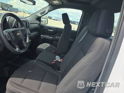 2025 Chevrolet Silverado 1500 WT Regular Cab Long Bed 1WT - zdjęcie 7 z 24 - miniatura