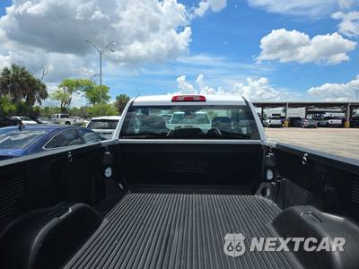 2025 Chevrolet Silverado 1500 WT Regular Cab Long Bed 1WT - zdjęcie 15 z 24 - miniatura