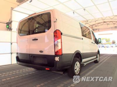 2025 Ford Transit 250 Cargo Van Low Roof 130.0" WB - zdjęcie 4 z 29 - miniatura