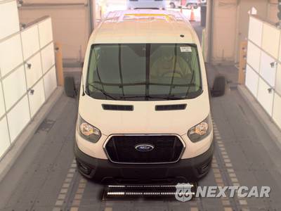 2025 Ford Transit 250 Cargo Van Low Roof 130.0" WB - zdjęcie 2 z 29 - miniatura