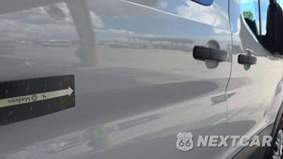 2025 Ford Transit 250 Cargo Van Low Roof 130.0" WB - zdjęcie 22 z 29 - miniatura