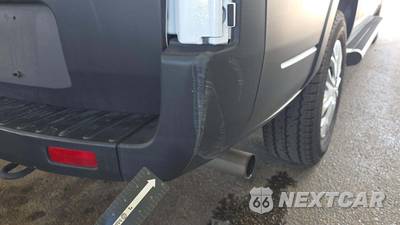 2025 Ford Transit 250 Cargo Van Low Roof 130.0" WB - zdjęcie 19 z 29 - miniatura