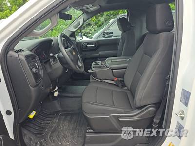 2025 Chevrolet Silverado 1500 WT Regular Cab Long Bed 1WT - zdjęcie 7 z 22 - miniatura