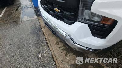 2025 Chevrolet Silverado 1500 WT Regular Cab Long Bed 1WT - zdjęcie 22 z 22 - miniatura