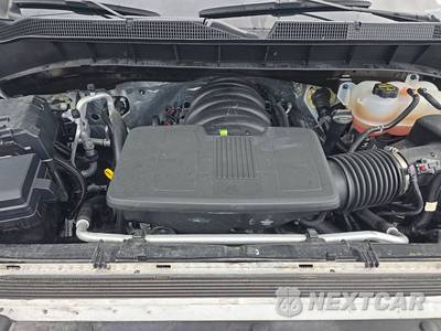 2025 Chevrolet Silverado 1500 WT Regular Cab Long Bed 1WT - zdjęcie 14 z 22 - miniatura