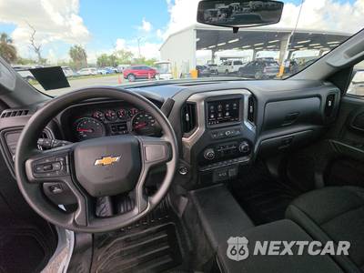 2025 Chevrolet Silverado 1500 WT Regular Cab Long Bed 1WT - zdjęcie 11 z 30 - miniatura