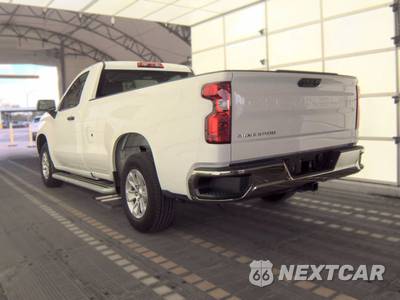 2025 Chevrolet Silverado 1500 WT Regular Cab Long Bed 1WT - zdjęcie 6 z 30 - miniatura