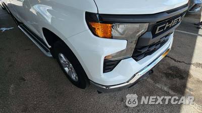 2025 Chevrolet Silverado 1500 WT Regular Cab Long Bed 1WT - zdjęcie 21 z 30 - miniatura