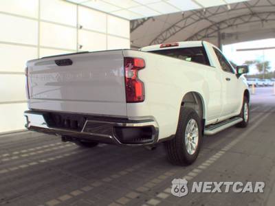 2025 Chevrolet Silverado 1500 WT Regular Cab Long Bed 1WT - zdjęcie 4 z 30 - miniatura