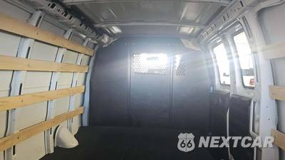 2025 GMC Savana 2500 Cargo Van 1WT 135.0" WB - zdjęcie 7 z 16 - miniatura