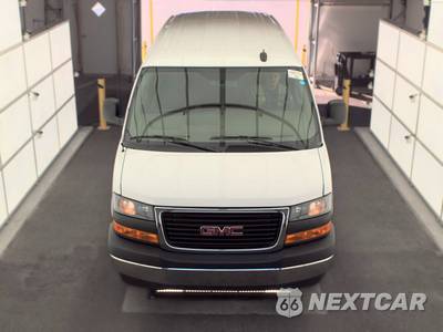 2025 GMC Savana 2500 Cargo Van 1WT 135.0" WB - zdjęcie 2 z 16 - miniatura