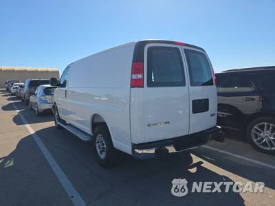 2025 GMC Savana 2500 Cargo Van 1WT 135.0" WB - zdjęcie 6 z 21 - miniatura