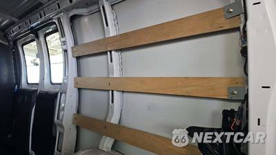 2025 GMC Savana 2500 Cargo Van 1WT 135.0" WB - zdjęcie 21 z 21 - miniatura