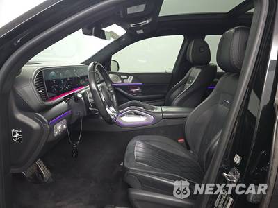 2022 Mercedes-Benz AMG GLS 63 4MATIC+ - zdjęcie 7 z 19 - miniatura