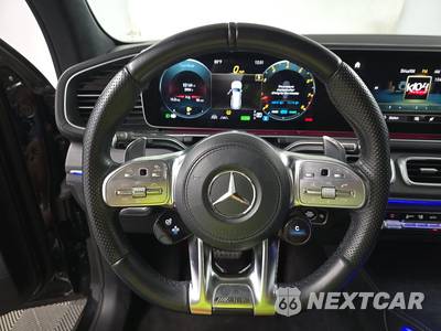 2022 Mercedes-Benz AMG GLS 63 4MATIC+ - zdjęcie 10 z 19 - miniatura