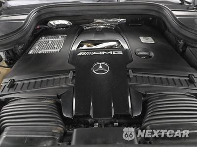 2022 Mercedes-Benz AMG GLS 63 4MATIC+ - zdjęcie 17 z 19 - miniatura
