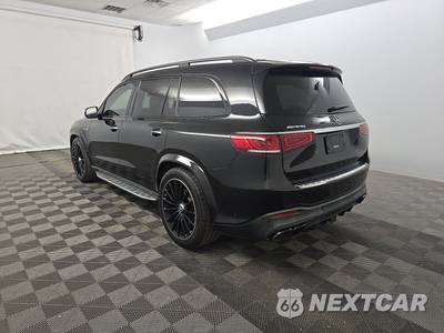 2022 Mercedes-Benz AMG GLS 63 4MATIC+ - zdjęcie 6 z 19 - miniatura