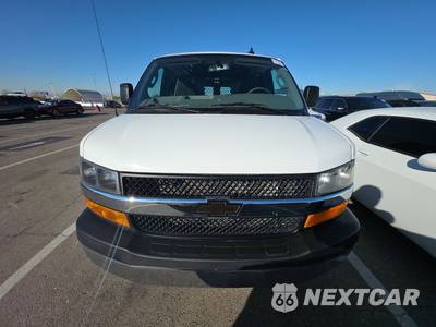 2025 Chevrolet Express 2500 Cargo Van 1WT 135.0" WB - zdjęcie 2 z 36 - miniatura