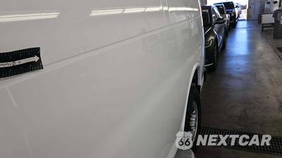 2025 Chevrolet Express 2500 Cargo Van 1WT 135.0" WB - zdjęcie 31 z 36 - miniatura