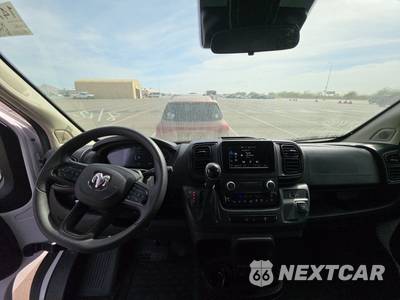 2025 Ram ProMaster 2500 Cargo Van Tradesman w/Passenger Seat Low Roof 136.0" WB - zdjęcie 11 z 33 - miniatura