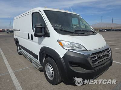 2025 Ram ProMaster 2500 Cargo Van Tradesman w/Passenger Seat Low Roof 136.0" WB - zdjęcie 3 z 33 - miniatura