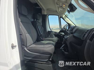 2025 Ram ProMaster 2500 Cargo Van Tradesman w/Passenger Seat Low Roof 136.0" WB - zdjęcie 8 z 33 - miniatura