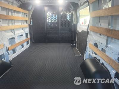 2025 Ford Transit 250 Cargo Van Low Roof 130.0" WB - zdjęcie 15 z 23 - miniatura