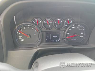 2025 Chevrolet Silverado 1500 WT Regular Cab Long Bed 1WT - zdjęcie 12 z 19 - miniatura