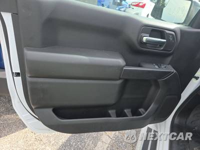 2025 Chevrolet Silverado 1500 WT Regular Cab Long Bed 1WT - zdjęcie 9 z 19 - miniatura