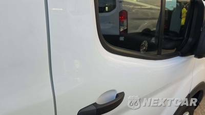 2025 Ford Transit 250 Cargo Van Low Roof 130.0" WB - zdjęcie 21 z 23 - miniatura