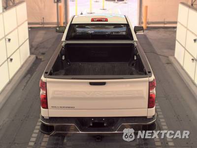 2025 Chevrolet Silverado 1500 WT Regular Cab Long Bed 1WT - zdjęcie 5 z 19 - miniatura