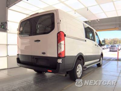 2025 Ford Transit 250 Cargo Van Low Roof 130.0" WB - zdjęcie 4 z 23 - miniatura