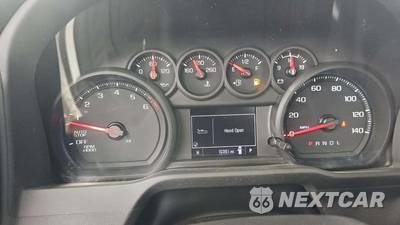 2025 Chevrolet Silverado 1500 WT Regular Cab Long Bed 1WT - zdjęcie 19 z 31 - miniatura