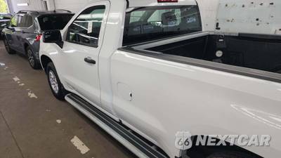 2025 Chevrolet Silverado 1500 WT Regular Cab Long Bed 1WT - zdjęcie 29 z 31 - miniatura