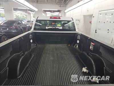 2025 Chevrolet Silverado 1500 WT Regular Cab Long Bed 1WT - zdjęcie 16 z 31 - miniatura