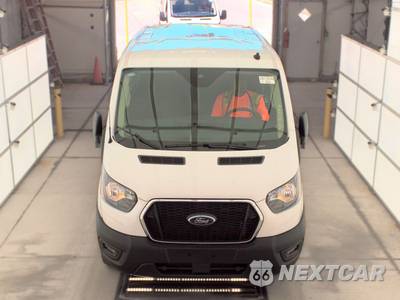 2025 Ford Transit 250 Cargo Van Low Roof 130.0" WB - zdjęcie 2 z 35 - miniatura