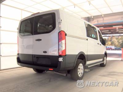 2025 Ford Transit 250 Cargo Van Low Roof 130.0" WB - zdjęcie 4 z 35 - miniatura