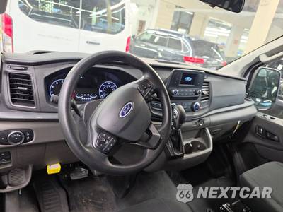 2025 Ford Transit 250 Cargo Van Low Roof 130.0" WB - zdjęcie 11 z 35 - miniatura