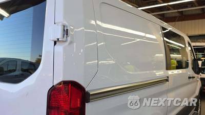 2025 Ford Transit 250 Cargo Van Low Roof 130.0" WB - zdjęcie 32 z 35 - miniatura