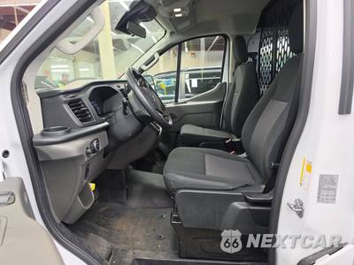 2025 Ford Transit 250 Cargo Van Low Roof 130.0" WB - zdjęcie 7 z 35 - miniatura