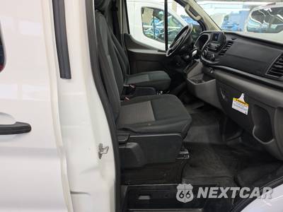 2025 Ford Transit 250 Cargo Van Low Roof 130.0" WB - zdjęcie 8 z 35 - miniatura
