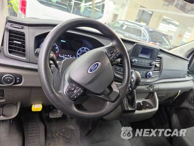 2025 Ford Transit 250 Cargo Van Low Roof 130.0" WB - zdjęcie 10 z 35 - miniatura