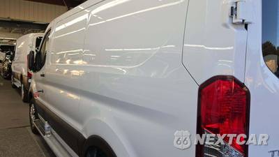 2025 Ford Transit 250 Cargo Van Low Roof 130.0" WB - zdjęcie 34 z 35 - miniatura