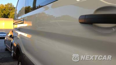 2025 Ford Transit 250 Cargo Van Low Roof 130.0" WB - zdjęcie 31 z 35 - miniatura