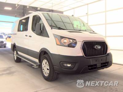 2025 Ford Transit 250 Cargo Van Low Roof 130.0" WB - zdjęcie 3 z 35 - miniatura